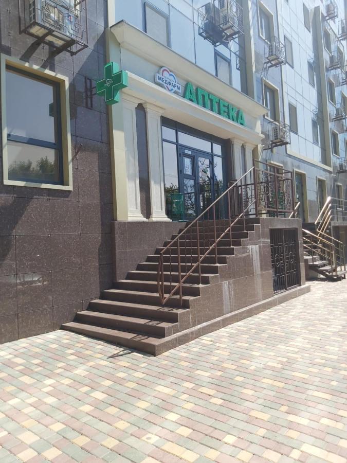Апартаменты В Одессе Odesa Exterior photo