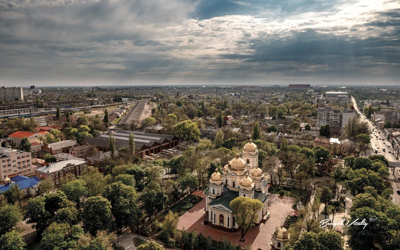 Апартаменты В Одессе Odesa Exterior photo